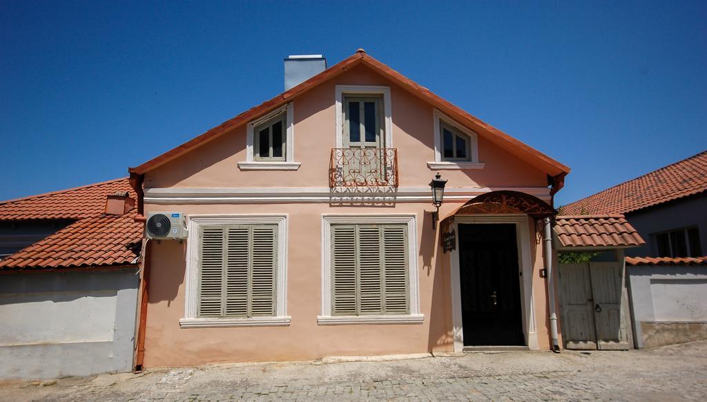 Guest House Aisi Signagi Exterior foto